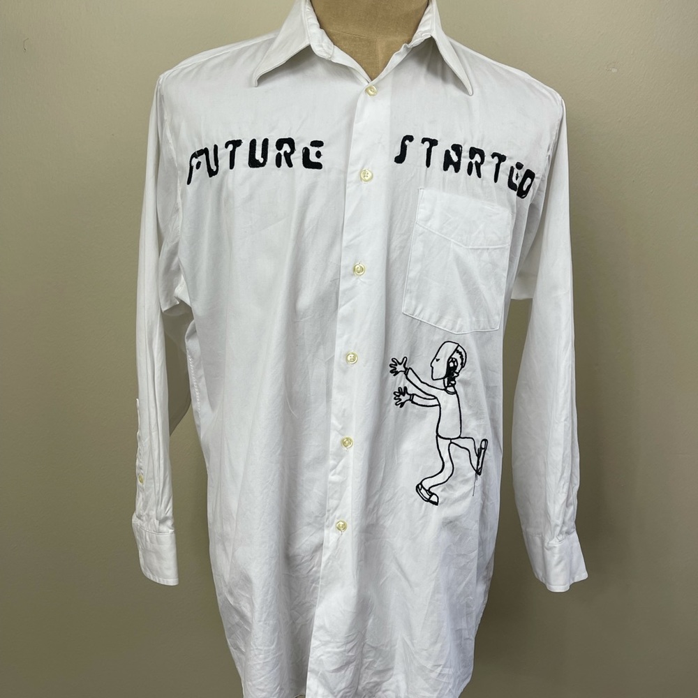 World Maison Dress Shirt